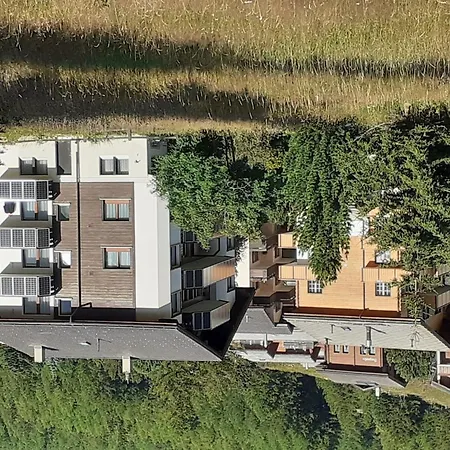 Appartement Floralpina By Interhome Saas Fee