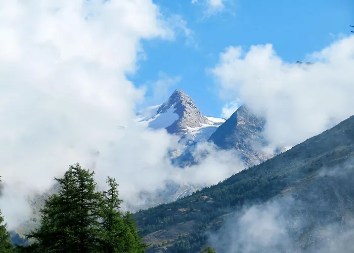 Daire Floralpina By Interhome *