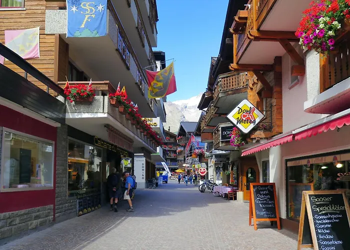 Floralpina By Interhome Daire Saas Fee