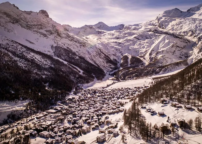 Daire Floralpina By Interhome *