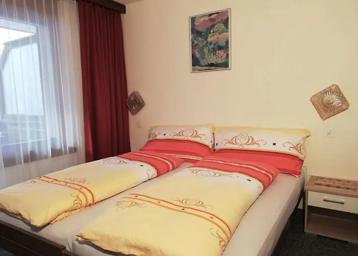 Floralpina By Interhome Daire Saas Fee