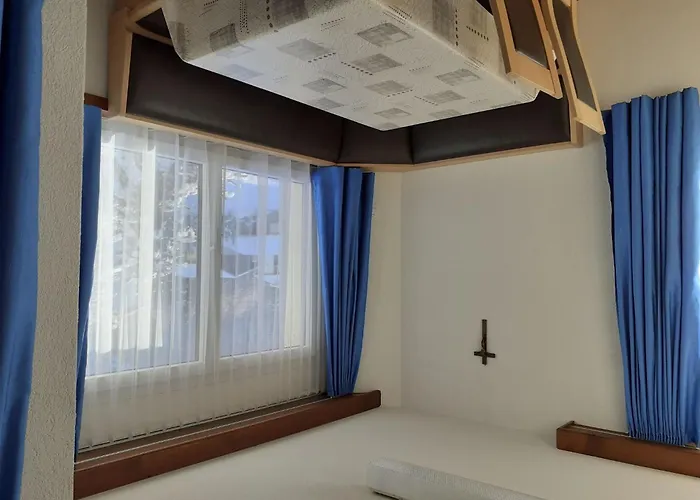 Daire Floralpina By Interhome Saas Fee