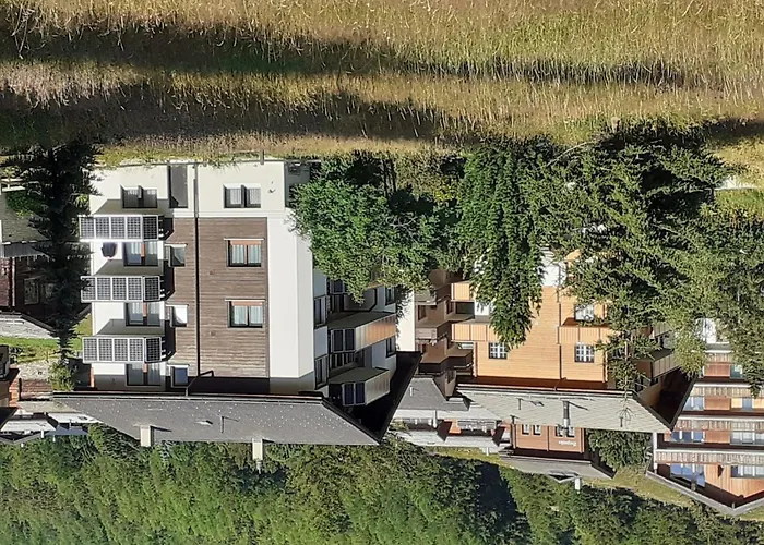 Daire Floralpina By Interhome Saas Fee