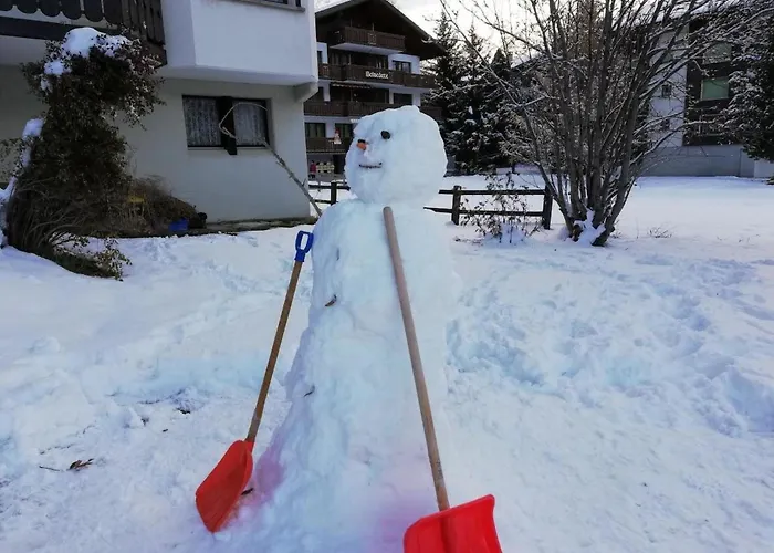 Floralpina By Interhome Daire Saas Fee