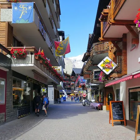 Floralpina By Interhome Lejlighed Saas Fee