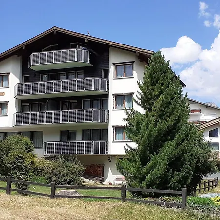 Floralpina By Interhome *