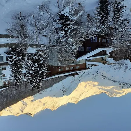 Lejlighed Floralpina By Interhome *