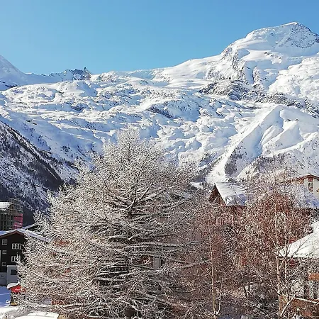 Lejlighed Floralpina By Interhome Saas Fee