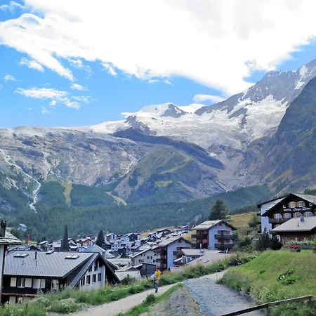 Apartamento Floralpina By Interhome Saas-Fee